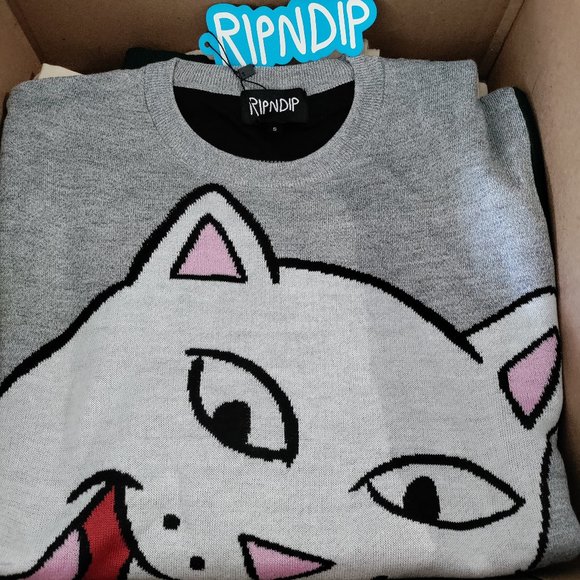 Nermanian Devil Sweater - Picture 1 of 3